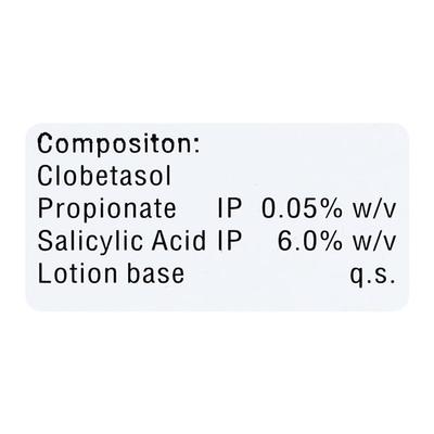 ZENSALIC Lotion 60ml - Skin Infections-Toc