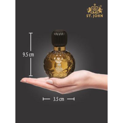 St. John Cobra Limited Edition Eau De Parfum 60 ml + Visa Eau De Parfum 30 ml - Perfumes (Edt/Edp)