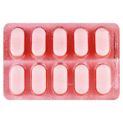 CALCIPIME C Tablet 10's - Supplements-Vam