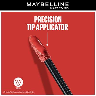 Maybelline New York Super Stay Vinyl Ink Liquid Lipstick, 20 Coy 4.2ml - Lipsticks