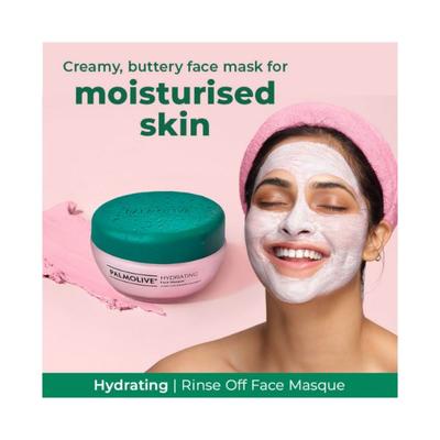 Palmolive Hydrating Masque 100 ml - Face Wash & Cleansers