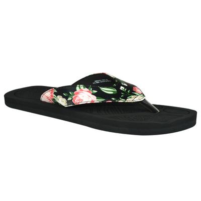 Ortho Cheer Anti-Skid Orthopedic and Diabetic Care Daily Use Slipper - Women Soft (Black) (Size -5) 1 pair - Ankle/Foot Supports