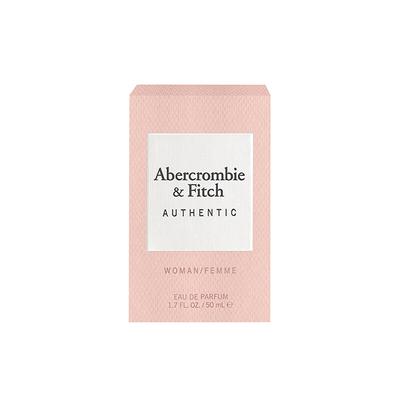 Abercrombie & Fitch Authentic Women Eau de Parfum 50 ml - Women Perfumes (Edt/Edp)