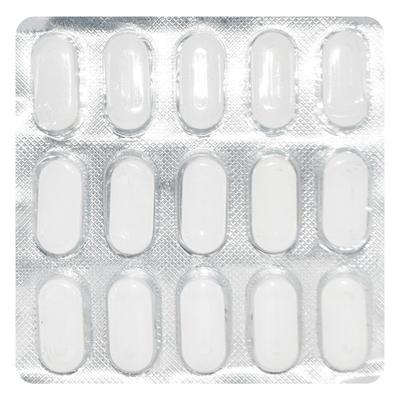 Nodosis DS Tablet 15'S - Supplements-Ele