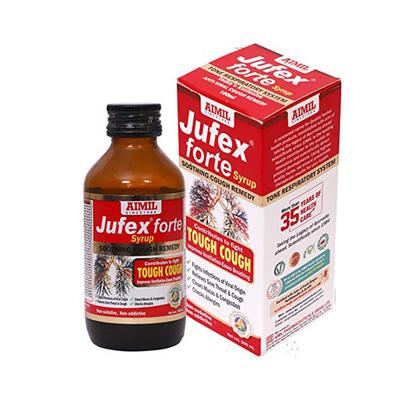 Aimil Jufex Forte Syrup 100 ml - Speciality Medicines
