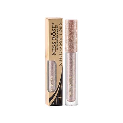 Miss Rose Glitter Liquid Eyeshadow 7001 - 008M03 20 gm - Eyeshadow, Bases & Primers