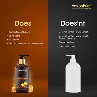 COROnation Herbal Vitamin C Body Lotion 300 ml - Lotions & Creams