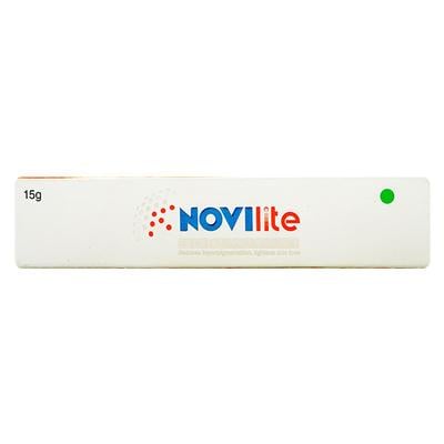 NOVILITE Cream 15gm - Dry Skin-Emo
