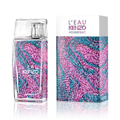 Kenzo L'Eau Acquadisiac Eau De Toilette Perfume 50 ml - Women Perfumes (Edt/Edp)