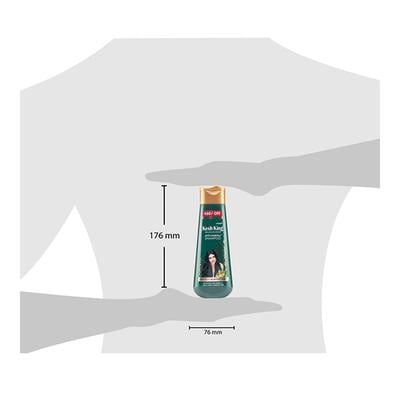 Kesh King Scalp and Hair Medicine Anti-Hairfall Shampoo 340 ml - Shampoos