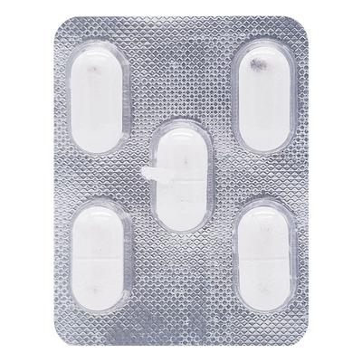 ATM 500mg Tablet 5'S - Bacterial Infections-Mac