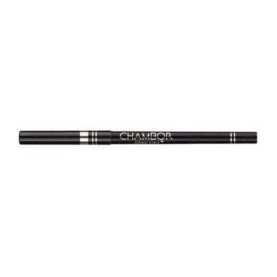 Chambor Stay On++Waterproof Kohl Pencil-Blackest Black 0.28 gm - Kajal & Kohls