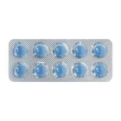 Lacoset 50mg Tablet 10'S - Epilepsy/Convulsion-Ant