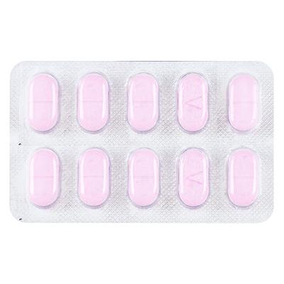 PGI Tablet 10'S - Pain relief-Nsa