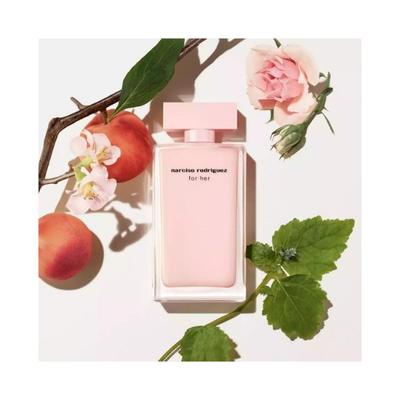 Narciso Rodriguez For Her Eau De Parfum 100 ml - Women Perfumes (Edt/Edp)