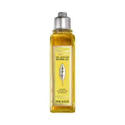 L'Occitane Citrus Verbena Shower Gel 250 ml - Shower Gels & Body Wash