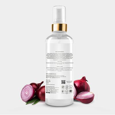 Seer Secrets Probiotic Onion Serum Onion Extract & Biotin 100 ml - Hair Serums