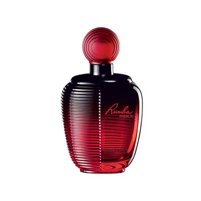 Ted Lapidus Rumba 100ml + Passion 100ml Eau De Toilette 2's - Women Perfumes (Edt/Edp)