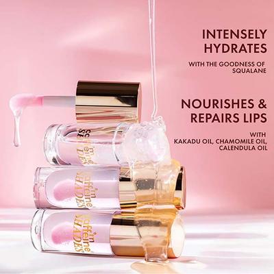 mCaffeine Shades pH Lush Lip & Cheek Color Changing Tint- Hydrates, Plumps, Non-Sticky- Tint Shift 5.5 ml - Lip Glosses