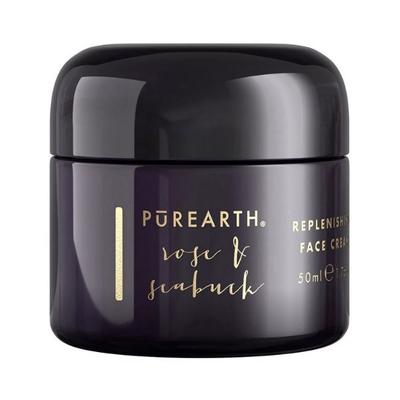 Purearth Rose and Seabuck Replenishing Face Cream 50 gm - Face Moisturizers