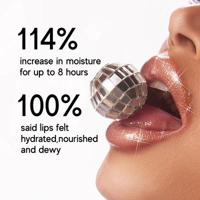 Inde Wild Dewy Lip Treatment - Glazed Jalebi 15 ml - Lip Balms