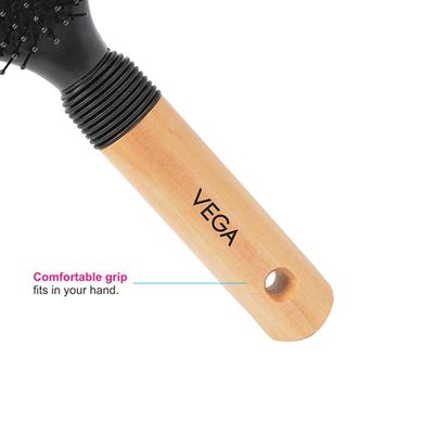Vega Flat Brush (E8 - FB) 1's - Hair Brushes