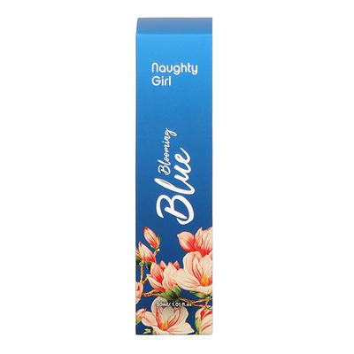 Naughty Girl EDP Blooming Blue 30 ml - Women Perfumes (Edt/Edp)