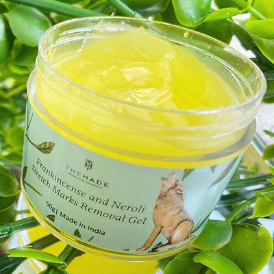The Hade Frankinscence and Neroli Stretch Marks Removal Cream 50 gm - Face Creams