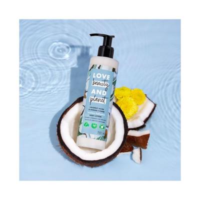Love Beauty And Planet Coconut Water & Mimosa Flower Body Lotion - 190 ml - Lotions & Creams