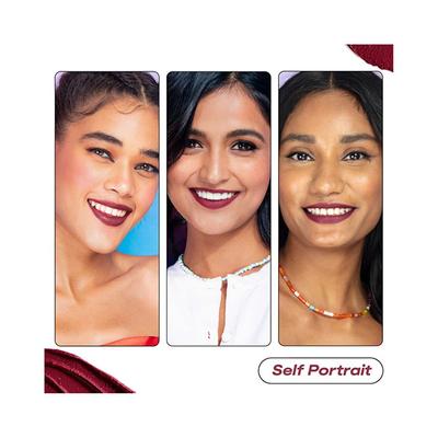 Gush Beauty Playpaint Airy Fluid Lipstick - Self Portrait 2.8 ml - Liquid Lipsticks