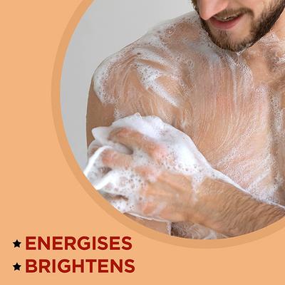 The Man Company Body Wash for Men with Bergamot & Mandarin 250 ml - Shower Gels & Body Wash