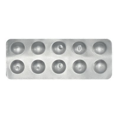 VOBIT R 1/0.2 Tablet 10's - Diabetes-Ant