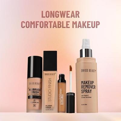 Swiss Beauty Makeup Remover Mist 100 ml - Make Up Removers