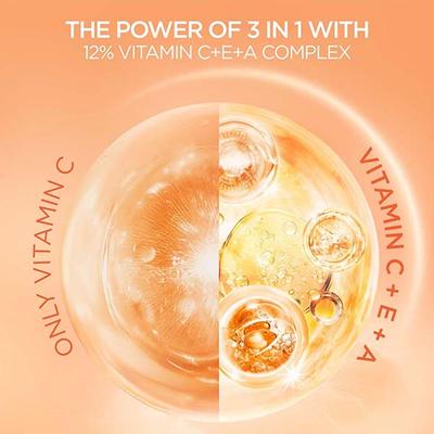 Pond's Bright Beauty 12% Vit C + E + A Serum 28 ml - Face Serum