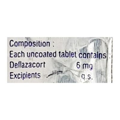 Cortimax 6mg Tablet 10'S - Hormonal Therapy-Imm