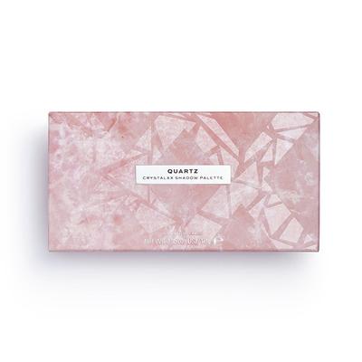 XX Revolution crystalxx shadow palette quartz 10 gm - Face Palettes