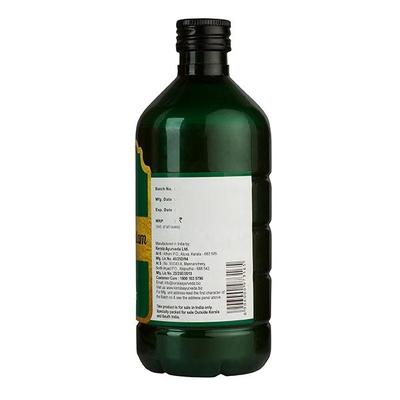 Kerala Ayurveda Khadirarishtam Tonic 435 ml - Speciality Medicines