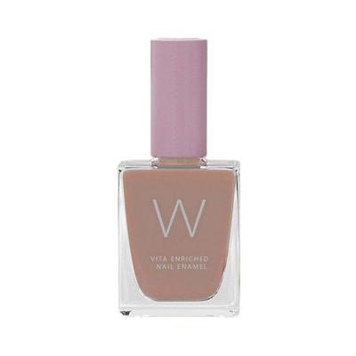 W Vita Enriched Nail Enamel Creme 10 ml - Nail Polish