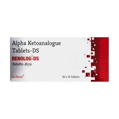 RENOLOG DS Tablet 15's - Kidney Disease/Stones-DBP