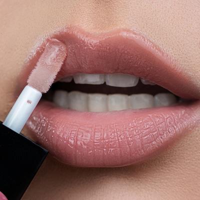 RENEE See Me Shine Lip Gloss - Pucker Up Peach 2.5 ml - Lip Glosses