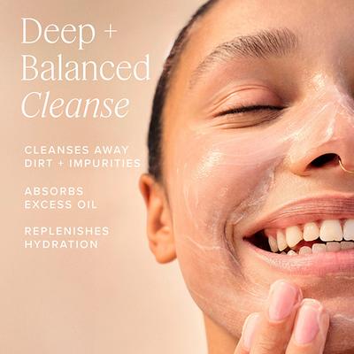 Farmacy Green Clean Whipped Foaming Cleanser 150 ml - Face Wash & Cleansers