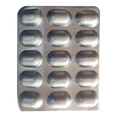 DAMITA M 10/1000 Tablet 15's - Diabetes-Ant