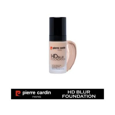 Pierre Cardin Parishd Blur Foundation Light 30 ml - Foundation