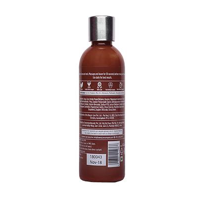 Raw Nature Face Wash - Red Volcanic Clay 100 gm - Face Wash & Cleansers