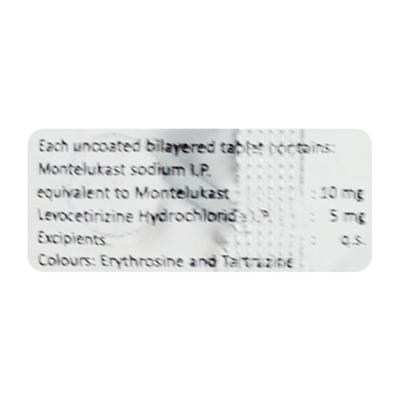 POLYLEUK Tablet 10's Price, Uses, Side effects, Substitutes | Netmeds