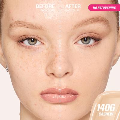 Huda Beauty Easy Blur Natural Airbrush Foundation Cashew 140G 30 ml - Foundation