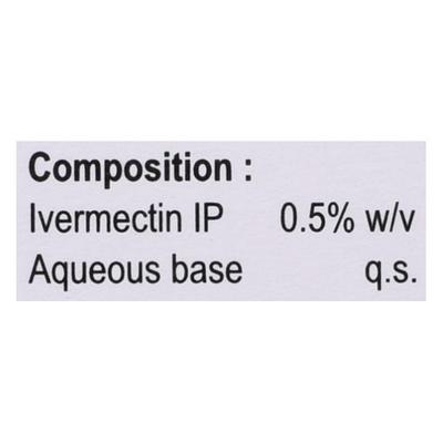 Ivrea Shampoo 30ml - Scabies-Oth