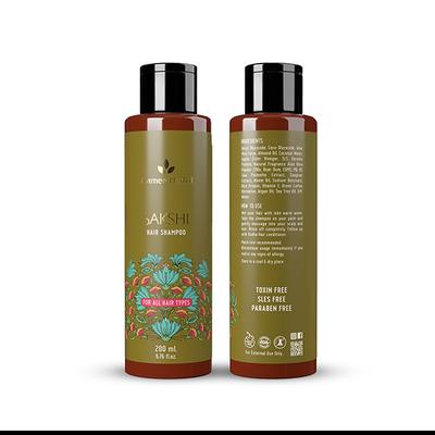 Avimee Herbal Sakshi Hair Shampoo 200 ml - Shampoos