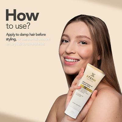 3TENX Hydrating Frizz Fixer Cream 100 ml - Hair Creams