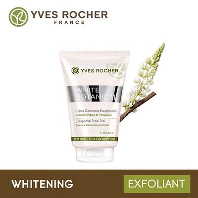 Yves Rocher White Botanical Exceptional Facial Peel 125 ml - Facial Kits